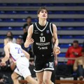 Ništa od derbija u finalu juniorskog turnira Evrolige: Partizan ispustio šansu da se bori za trofej sa Zvezdom