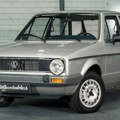 Na prodaju Volkswagen Golf I koji je prešao samo 36 km