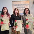 Uručene godišnje nagrade podružnice lekara Zrenjanin