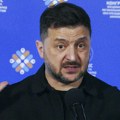 Zelenski: Podneli smo Rusiji predlog za produženje primirja posle Vaskrsa