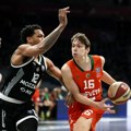 Цедевита Олимпија - Партизан, уживо: Црно-бели траже повратак на победнички пут