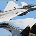 Opasan susret nad Baltikom: Ruski lovci Su-30 u u duelu sa švedskim Gripenima