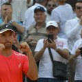 Lajović u glavnom žrebu mastersa u Madridu, rutinski eliminisao Rodeša