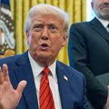 Tramp je proglasio poraz Ukrajine