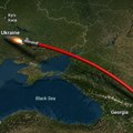 Brutalan pogodak ukrajinske vojske: Raketa prešla preko 1.500 kilometara i pogodila rusku morsku zver