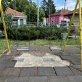 Чији је наш „Жути парк“ у центру Лесковца: Кад неће нико, уредиће га родитељи деце из вртића „1001 радост“