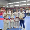 Karatisti Elida osvojili zlato i bronzu na Kupu Srbije