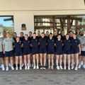 Košarkašice Srbije do 20 godina počele pripreme za Evropsko prvenstvo: bruse formu na Zlatiboru
