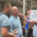 Za gradonačelnika Šapića torta u obliku trolejbusa: "GSP nije i nikad neće biti poklon za tamo neku Strelu"