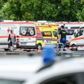 Nesreća u Berlinu: Tramvaj se prepolovio nakon iskakanja iz šina, povređeno najmanje 20 putnika