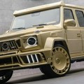 Mansory P720 Mercedes-AMG G63