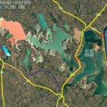 Vatreno na Krimu: Ukrajina "odsekla" poluostrvo, mostovi sravnjeni - eksplozije i požari na vojnim i infrastrukturnim…