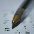 Objavljenja rešenja testa iz matematike koji su polagali mali maturanti
