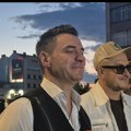 Sale i Džaja drhte od uzbuđenja, jednom drugom brišu suze! Prijatelji održavaju zajednički koncert u Nišu (foto/video)