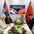 Srpske kompanije na CISCE: Sastanci sa Walmart China, COFCO, GTT i rukovodstvom Hajnana