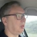 Vučić i Mali obilaze EXPO gradilište: "Radovi moraju biti gotovi do 1. decembra"