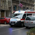 Hitna pomoć: Dve osobe teško povređene u udesu kod Orlovače u Beogradu
