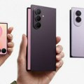 Samsung predstavio nove telefone na preklop, cene porasle zbog skupljih čipova