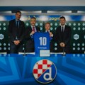 KentBank postao službeni bankarski partner Dinama