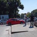 Teško povređen biciklista u saobraćajnoj nesreći u centru Leskovca