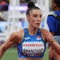 Evo kada se Ivana Španović bori za zlatnu medalju na Evropskom prvenstvu u atletici u troskoku