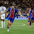 Rođendanska žurka prvaka Evrope: PSŽ odbranio trofej Super kupa