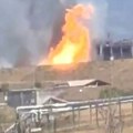 Snimak eksplozije u Italiji: Detonacija odjeknula kilometrima, ogromna pečurka se podigla ka nebu!