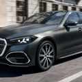 Novi Mercedes C klase (sa benzinskim i dizel motorima + plug-in hibrid)