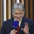 Kremlj: Ne vidimo osnove za poboljšanje odnosa Moskve i Evrope