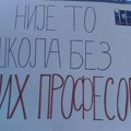 Roditelji odgovorili Vučiću: Najmanje 54 profesora u Jovinoj zamenjena, da li smo i za to krivi?