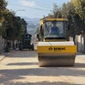U narednim dani asfaltiranje dela Ulice kneza Miloša i uređenje drvoreda