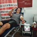 Akcija dobrovoljnog davanja krvi 24. septembar