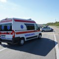 Saslušan osumnjičeni za izazivanje nesreće kod Smedereva; Predložen pritvor do mesec dana
