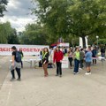 Studenti danas u Prokuplju, u naselju Garić razgovaraju sa građanima o „Studentskom planu“