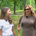 Ćerka Marinka Madžgalja i Dubravke Mijatović prvi put u javnosti! Zaigrala u predstavi: "Mama je imala tremu!"