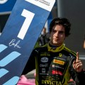 Prvak Formule 3, lider u F2: Has predstavio zamenu za Okona