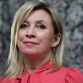 Zaharova podržala apel Al Bana za obnovu odnosa Italije i Rusije
