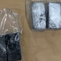 Zaplenjeno tri kilograma heroina u Barajevu, uhapšene tri osobe