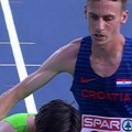 Sportski potez godine! Slovenac kolabirao tokom trke, Hrvat mu pomogao i završio poslednji