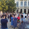 U Kragujevcu održan SEDMI protest "Srbija protiv nasilja"