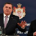 Vučić sa Dodikom: Organizovaćemo skup svih državnih organa Srbije i Republike Srpske
