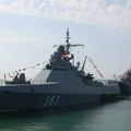 Rusija: Ukrajina pokušala da napadne ruski patrolni brod u Crnom moru