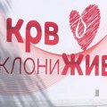 Smanjene zalihe krvi u Novom Sadu; U naredna tri dana akcija dobrovoljnog davanja krvi