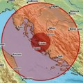 "Jako, zvuk poput groma ili udara topa": Novi zemljotres u Hrvatskoj
