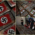 Na kokainu balkanskog kartela "svastike" i logoi firmi: Evo šta znače oznake na paketima zaplenjenih 10 tona droge u…