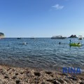Nesreća u Budvi: U moru kod plaže Jaz utopila se državljanka Rusije