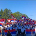 Učenici filmom pozivaju građane da istaknu srpske zastave na prozore (VIDEO)