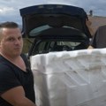 (Video) Bosanski Hulk platu od Jutjuba podelio siromašnima: Moćni Hamdija poslao poruku koja nikoga ne ostavlja ravnodušnim