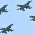 Holandija poslala Rumuniji pet aviona F-16 za obuku ukrajinskih pilota