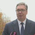 Aleksandar Vučić iz Pariza: Nije bio u planu susret sa Kurtijem, ne znam o čemu bismo pričali